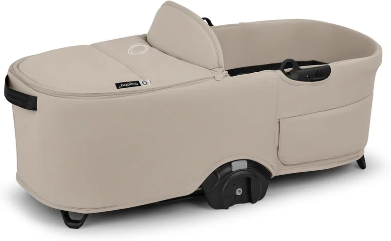 بوجابو Bugaboo Dragonfly Bassinet 1.1 in Desert Taupe